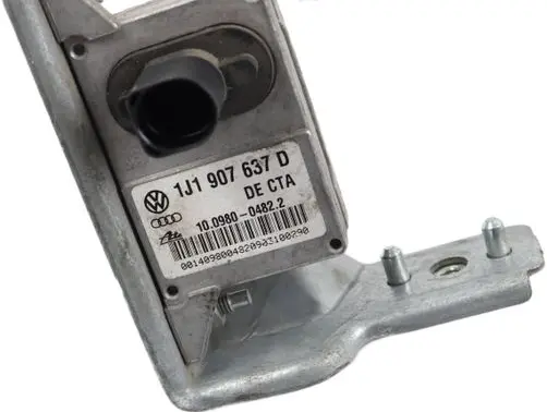 Volkswagen Golf IV ESP acceleration yaw rate sensor 1J1907637D 1J0907655A