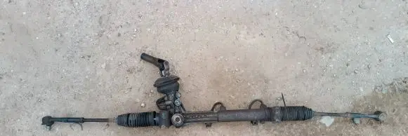 Opel Zafira A Steering rack 0250080025101
