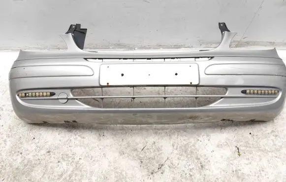 Front bumper