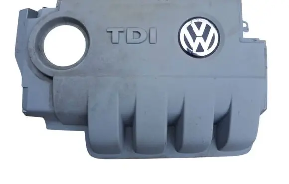 Volkswagen PASSAT B6 Engine cover (trim) 03G103967 03G103967D 03G103967C