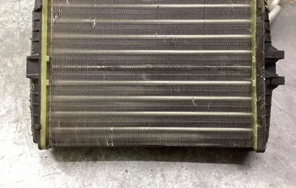 Mercedes-Benz SLK R170 Heater blower radiator