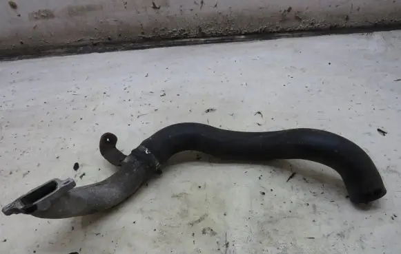 Honda Civic IX Intercooler hose/pipe