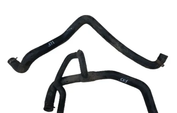 Renault Trafic II (X83) Engine coolant pipe/hose 044121101G 044121051D