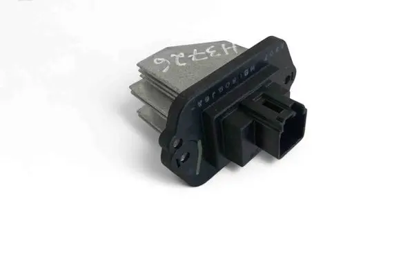 Mazda 6 Heater blower motor/fan resistor 
