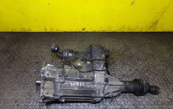 Suzuki Grand Vitara II Gearbox transfer box case 3HTR52