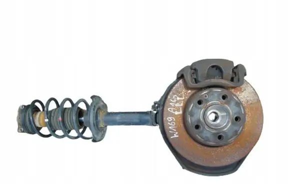Mercedes-Benz A W169 Front wheel hub spindle knuckle 341656302