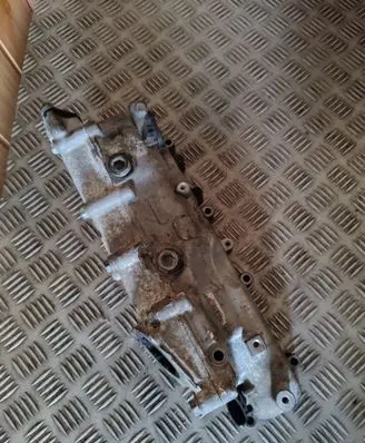 Iveco Daily 6th gen Intake manifold 5801959942