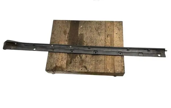 Toyota Land Cruiser (J120) Sill/side skirt trim 7585260050