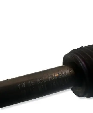 Volkswagen Golf VIII Exhaust gas temperature sensor 05L906088F