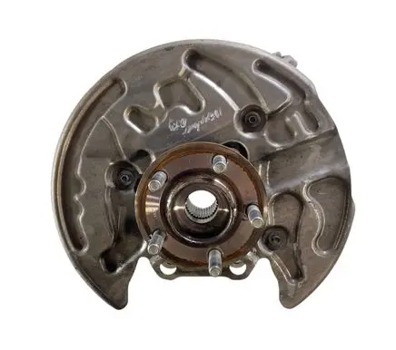 Rear wheel hub