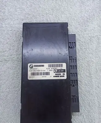 BMW 5 E60 E61 Comfort/convenience module 6135916720101