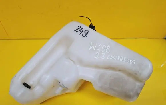 Mercedes-Benz CLK A208 C208 Windshield washer fluid reservoir/tank 2088690020