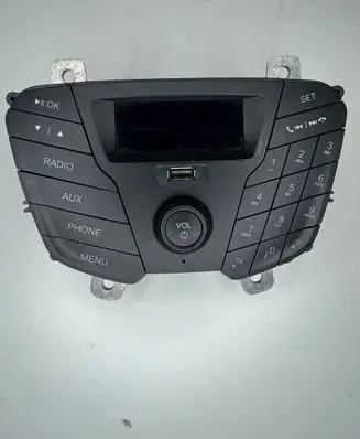 Ford Transit Custom Radio/CD/DVD/GPS head unit BK2T18D815GF 0GY031048
