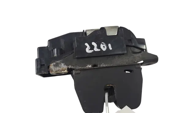 Peugeot 207 Tailgate/trunk/boot lock/catch/latch 9660403980