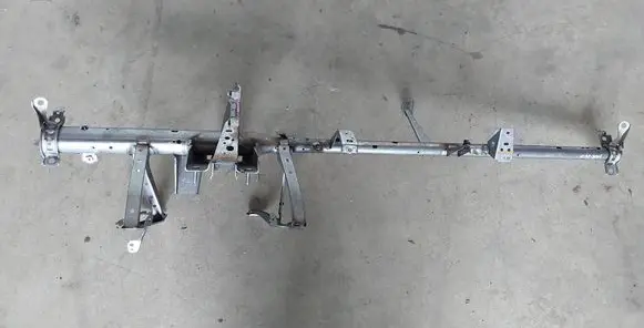 Toyota Yaris Dashboard cross member/frame bar 