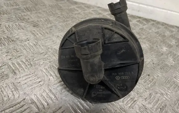 Audi A4 S4 B8 8K Secondary air pump 8D0906613C