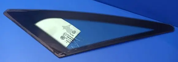 Mercedes-Benz E C207 W207 Rear side window E1DOT459M540AS2 43R001565