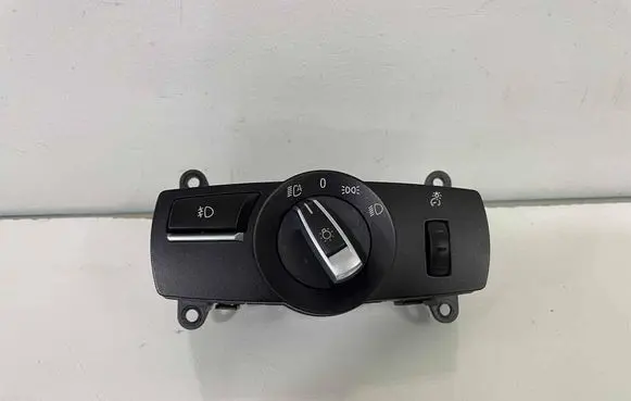 BMW 7 F01 F02 F03 F04 Light switch 9346838 3473730200