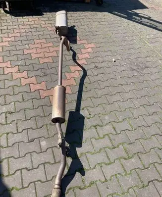 Muffler/silencer