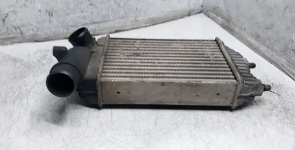 Peugeot Boxer Intercooler radiator