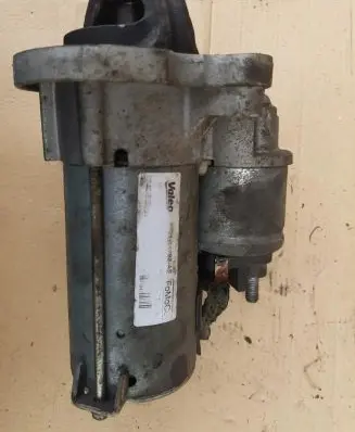 Ford Ecosport Starter motor