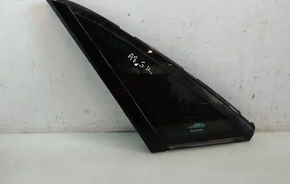 Audi A8 S8 D2 4D Rear side window 43R001025