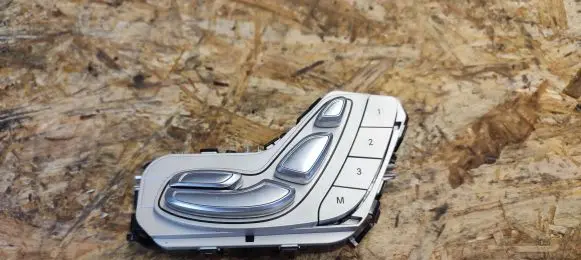 Seat control switch