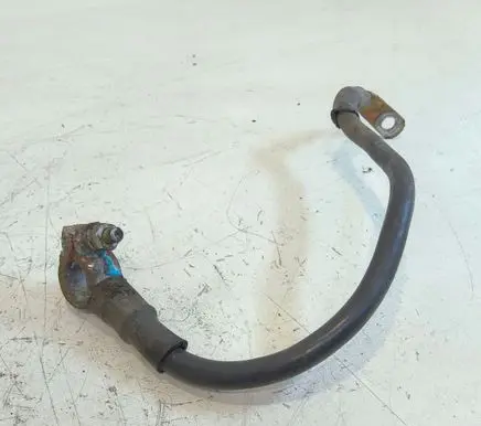 Volkswagen PASSAT B5.5 Negative earth cable (battery)