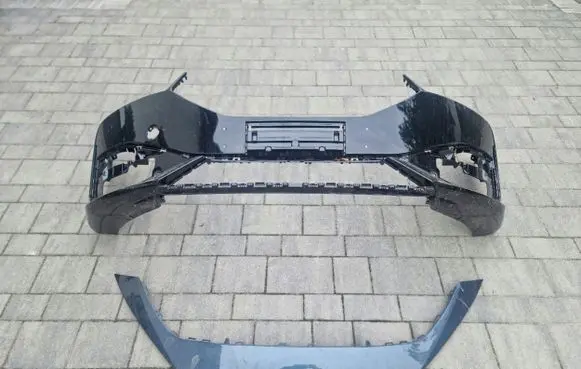 Seat Leon (1P) Front bumper
