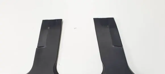 Ford Mondeo MK V (B) pillar trim (bottom)