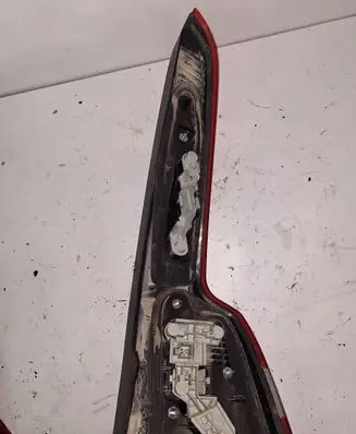 Volvo V50 Rear/tail lights