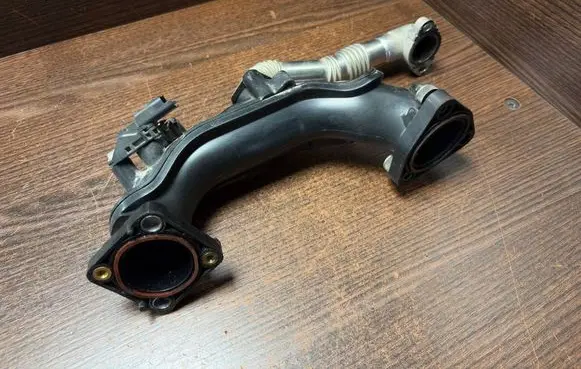 Citroen Berlingo EGR valve line/pipe/hose 9803250080 9674942380