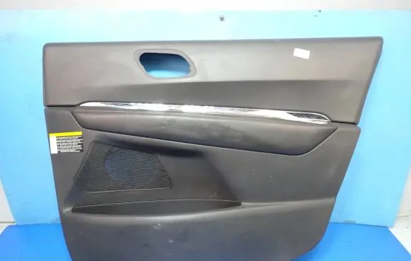 Peugeot 5008 Front door card panel trim 9683035577
