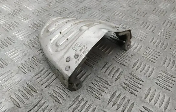 Audi A8 S8 D4 4H Heat shield in engine bay 4H0301325A