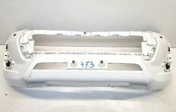 Toyota Hilux (AN120, AN130) Front bumper 53100-0KK0