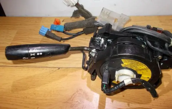 Mazda 323 Indicator stalk