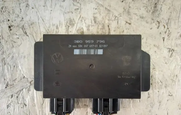 Volkswagen Sharan Comfort/convenience module 3B0959796 5DK00769701