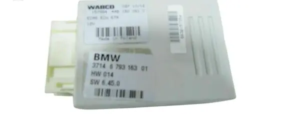 Suspension control unit/module