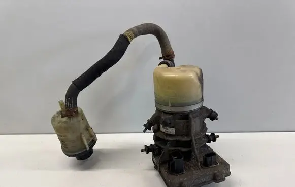 Volvo XC60 Power steering pump 31387595 080516