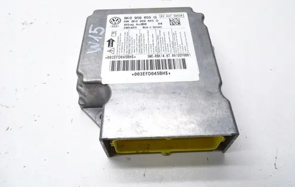 Audi A5 8T 8F Airbag control unit/module 8K0959655G