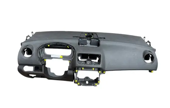 Opel Meriva B Dashboard 13315250