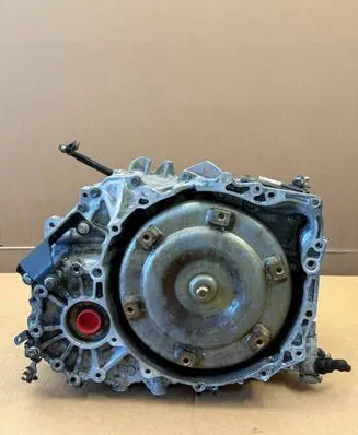 Volvo S60 Automatic gearbox 1285032 TF80SC 12E3800549