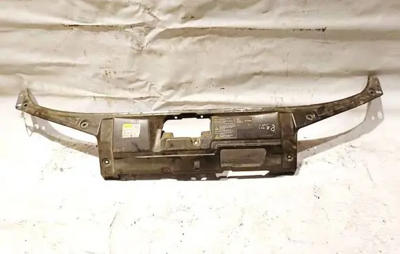 Skoda Fabia Mk1 (6Y) Radiator support slam panel