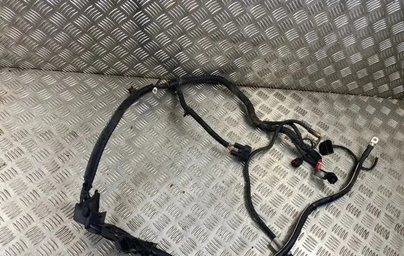 Audi A7 S7 4G Wires (starter motor) 4G2971228AM