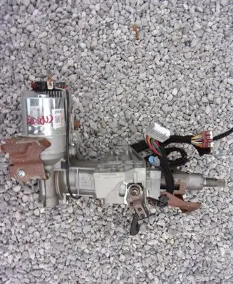 Renault Captur Steering rack electric part 682006438R