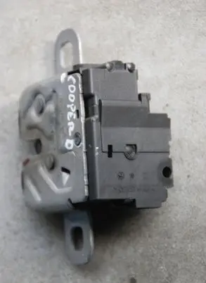 Mini Cooper Countryman R60 Tailgate/trunk/boot lock/catch/latch 51249802312