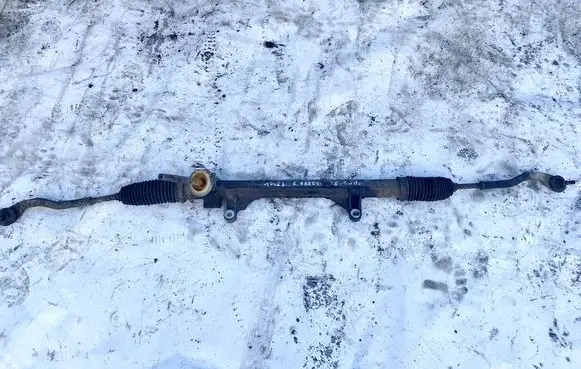 Renault Kangoo II Steering rack llhd