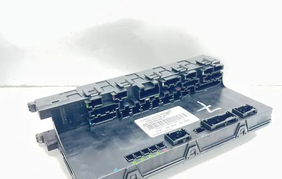 Mercedes-Benz CLK A209 C209 Comfort/convenience module 2095450701 5DK00848611