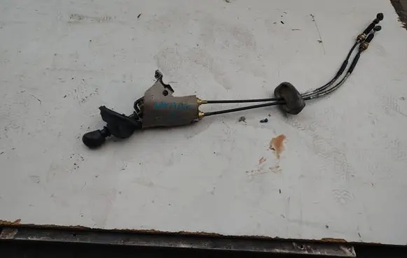 Opel Vivaro Gear selector 