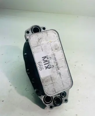 Jaguar XF Oil filter mounting bracket 5989070371